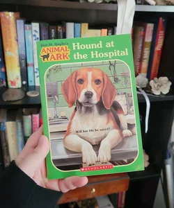 Hound at the Hospital 