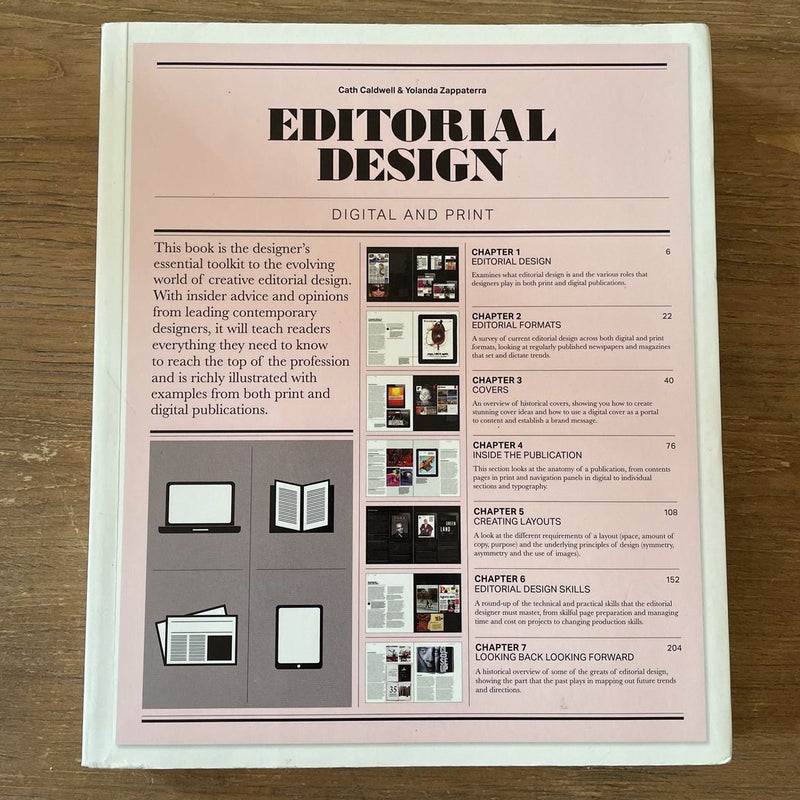 Editorial Design