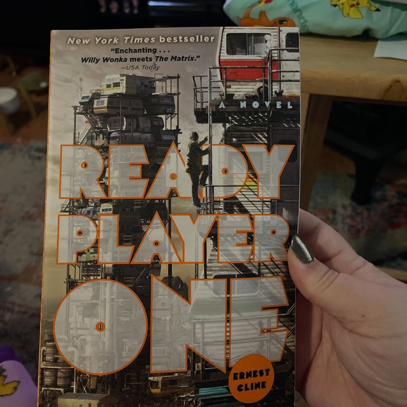 Ready Player One