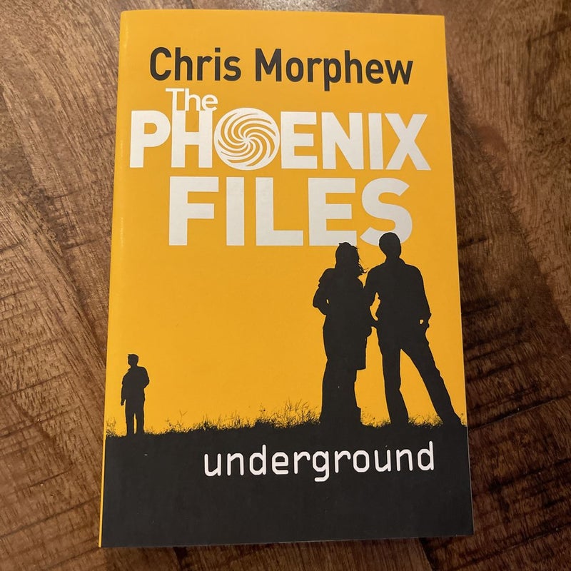 The Phoenix Files, Underground