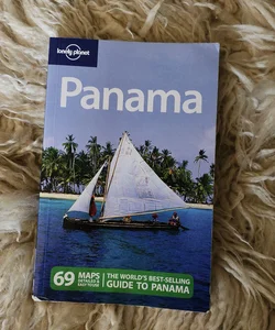 Lonely Planet Panama