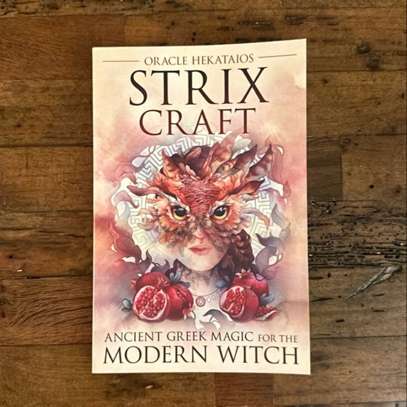 Strix Craft