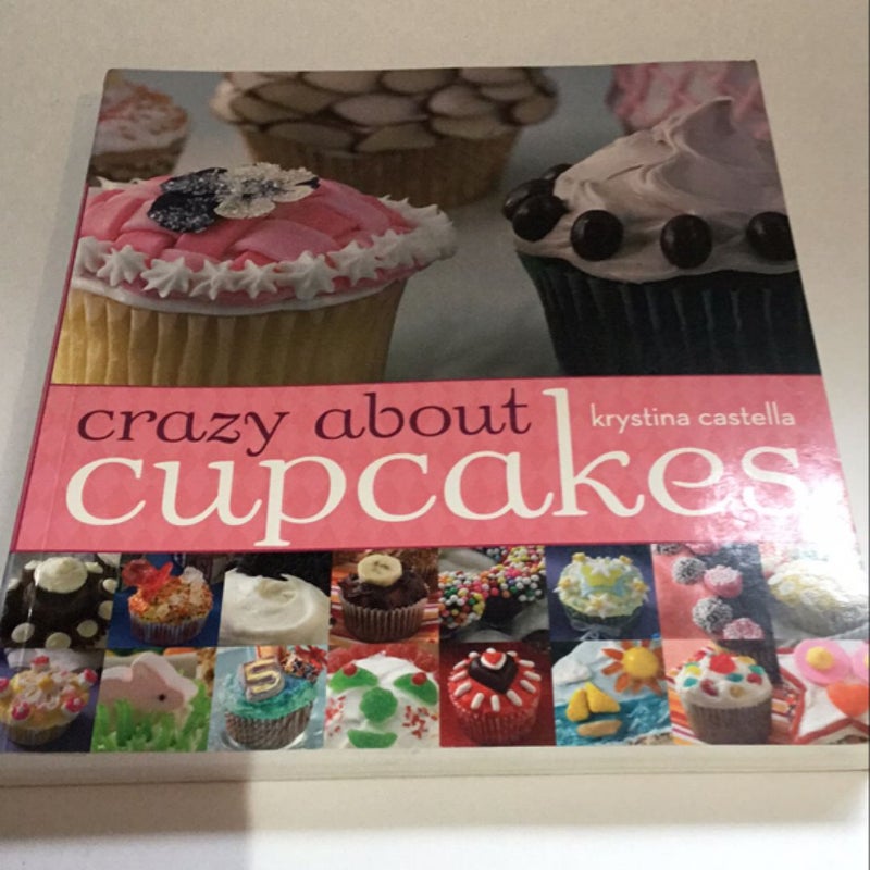 Crazy about Cupcakes