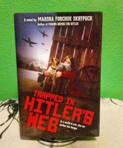 Trapped in Hitler's Web - First Printing