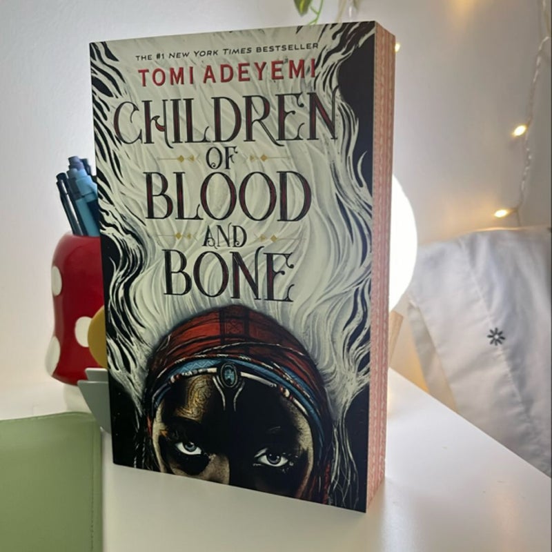 Children of Blood and Bone