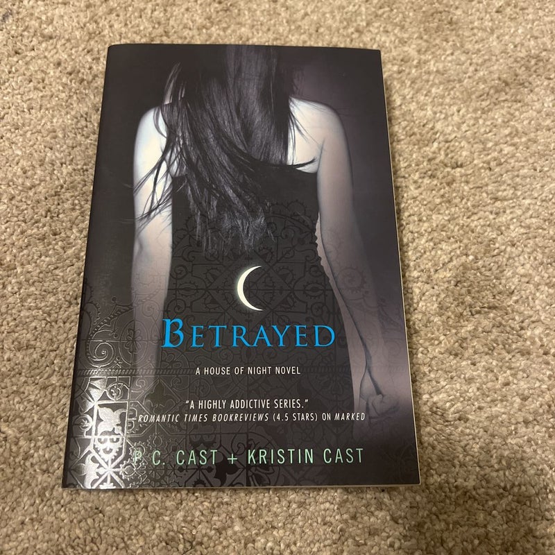 Betrayed