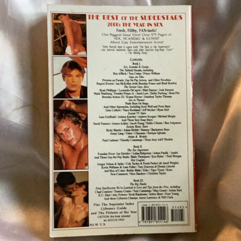 The Best of the Superstars, 2000