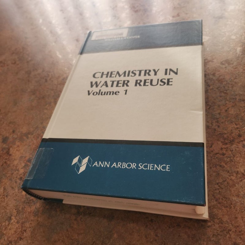 Chemistry in Water Reuse