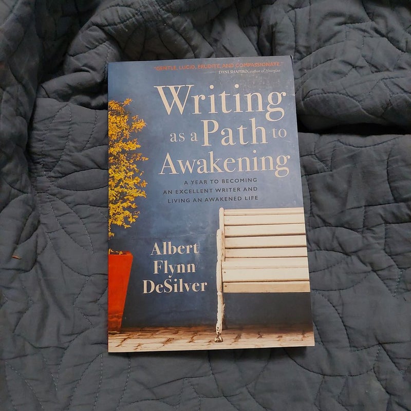 Writing As a Path to Awakening