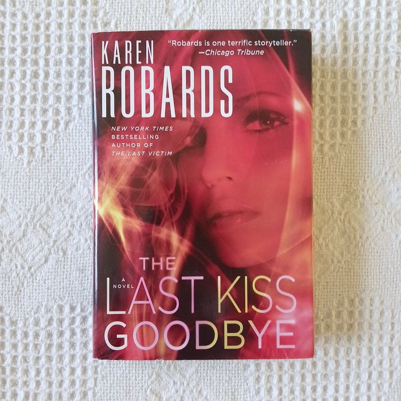 The Last Kiss Goodbye