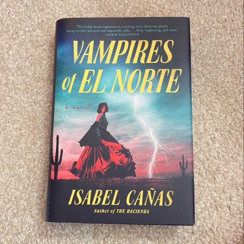 Vampires of el Norte