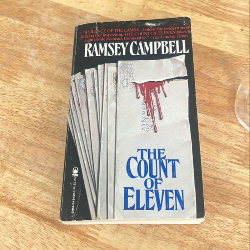 The Count of Eleven