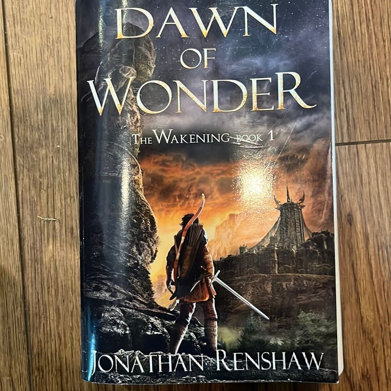 Dawn of Wonder