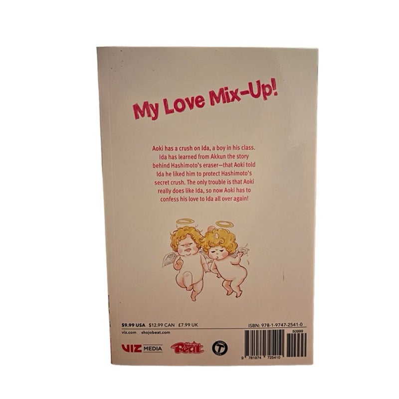 My Love Mix-Up!, Vol. 3 