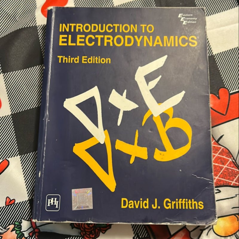 Introduction to Electrodynamics