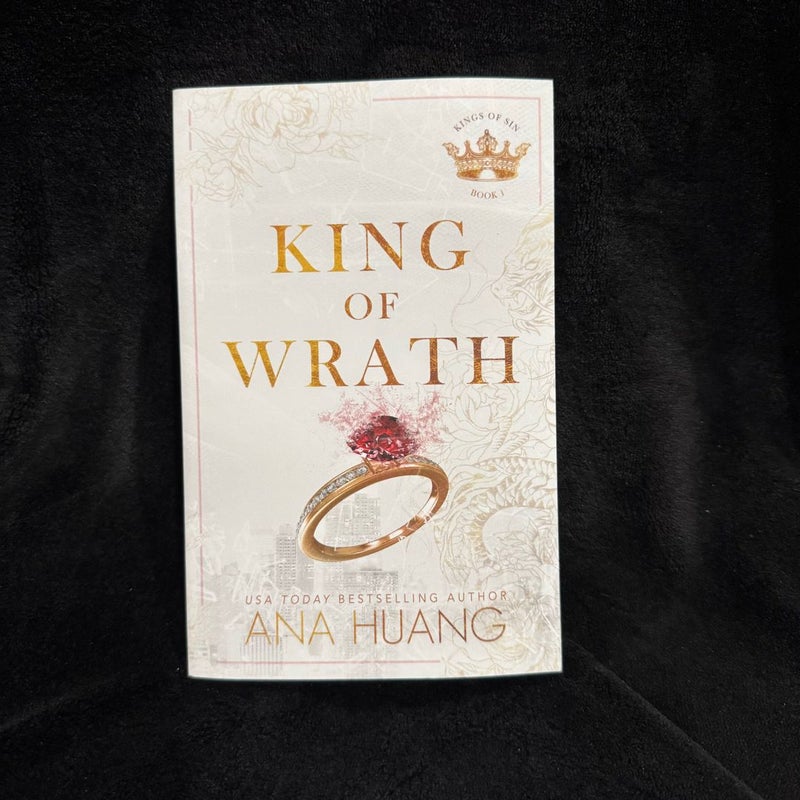 King of Wrath