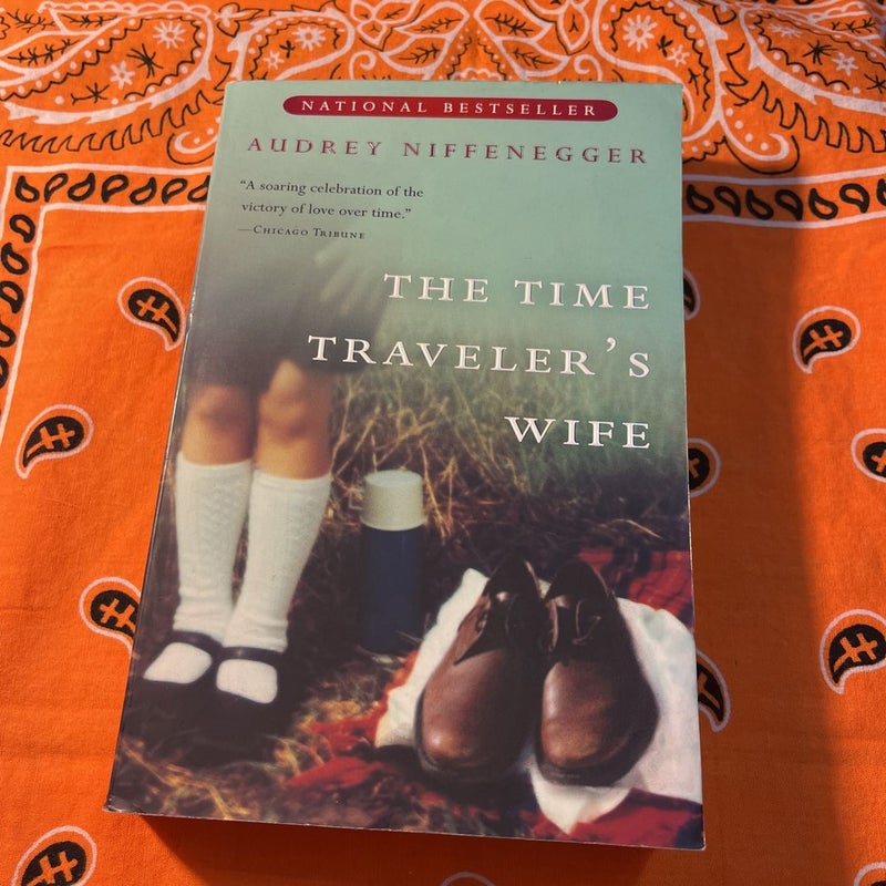 The Time Traveler's Wife