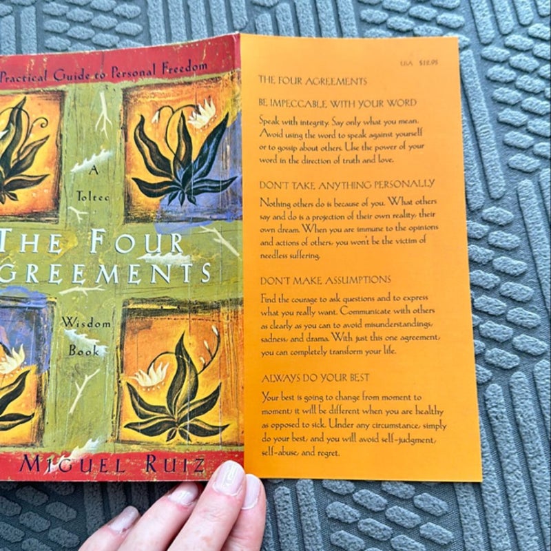 The Four Agreements
