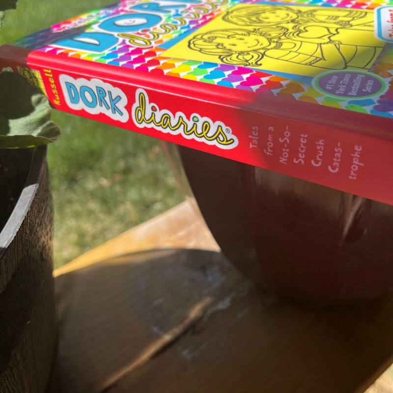 Dork Diaries 12