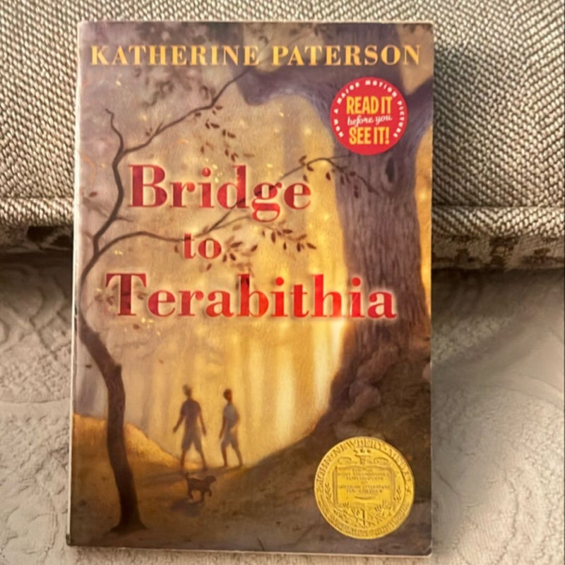 Bridge to Terabithia 40th Anniversary Edition