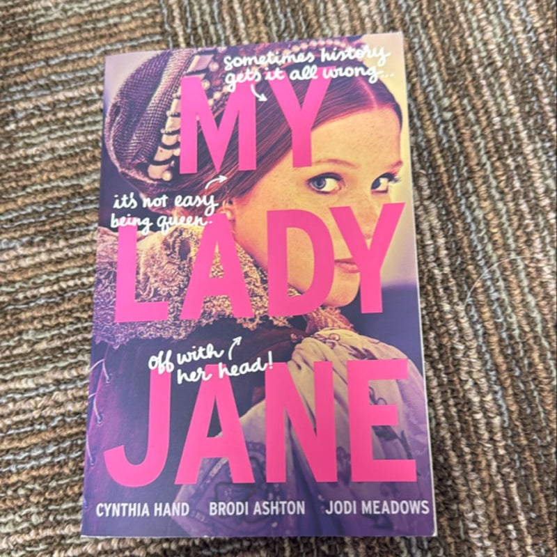 My Lady Jane