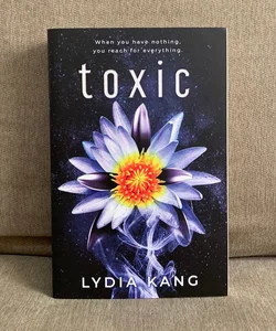 Toxic SIGNED