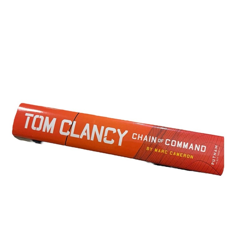 Tom Clancy Chain of Command