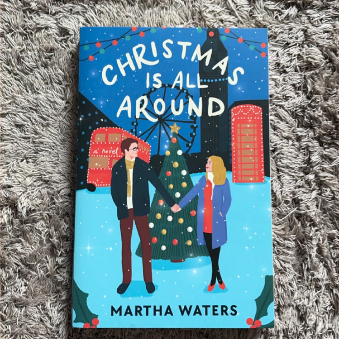 Christmas Is All Around