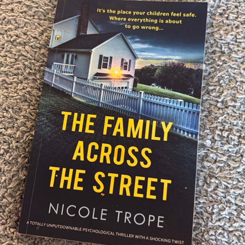 The Family Across the Street
