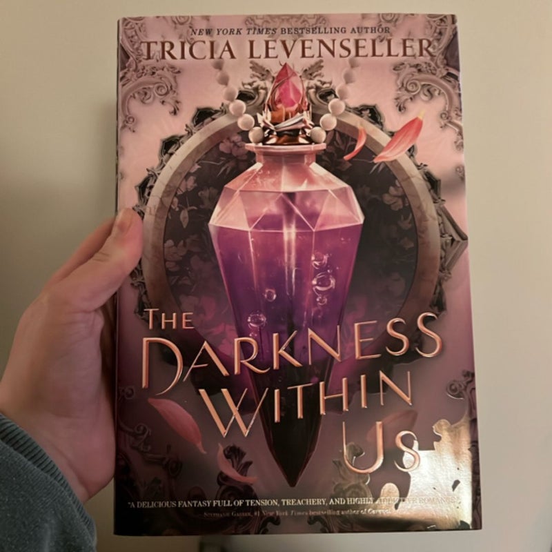 The Darkness Within Us