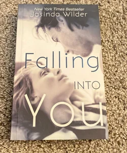 Falling into You (SIGNED & OOP)