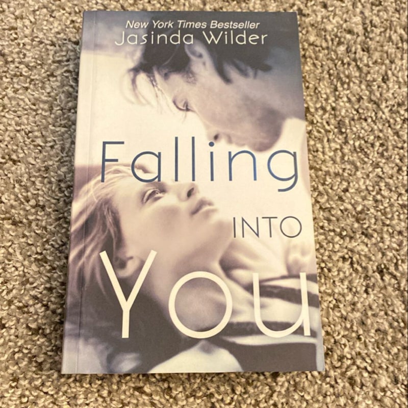 Falling into You (SIGNED & OOP)