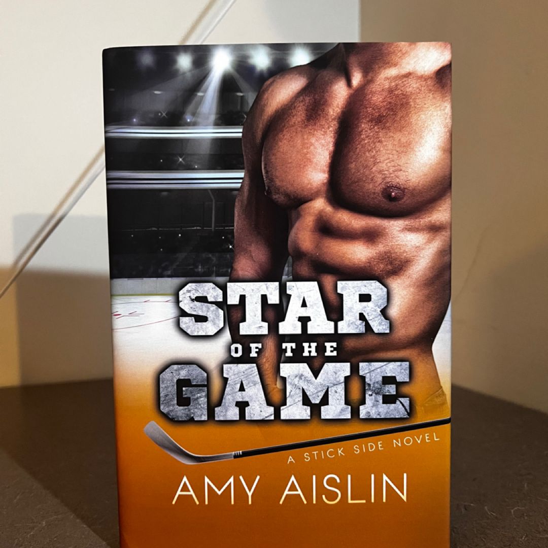 Star Of The Game (Signed) 