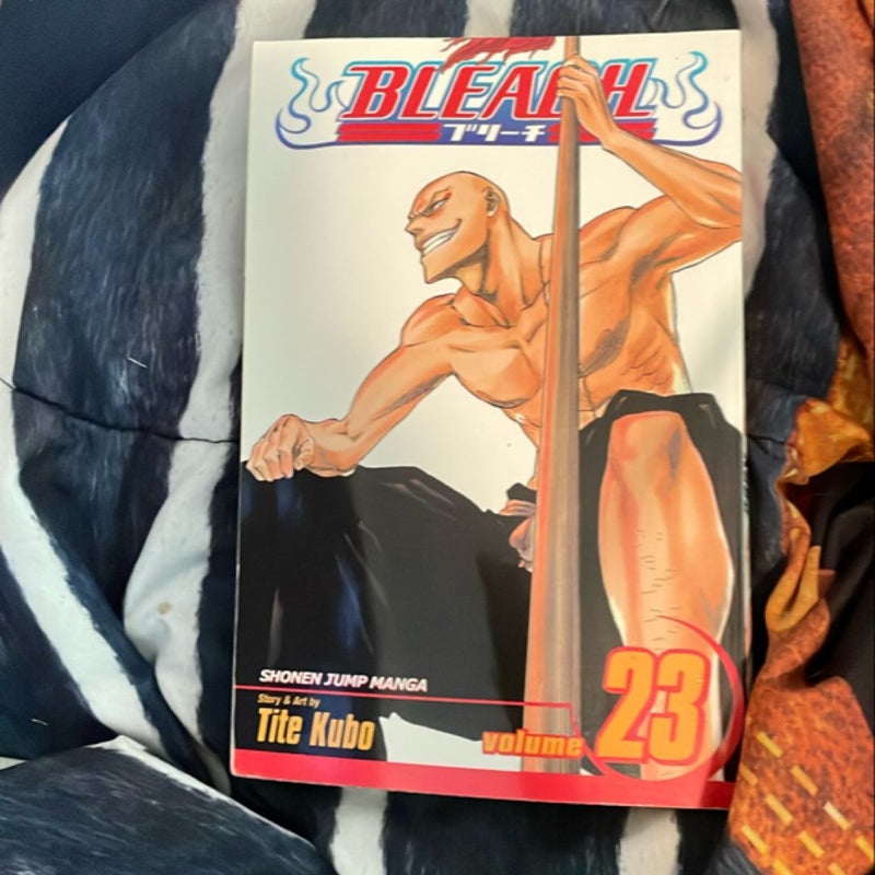 Bleach, Vol. 23