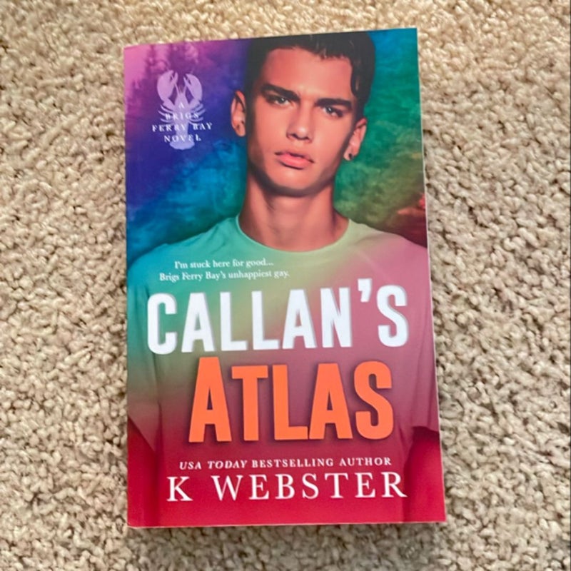 Callan's Atlas