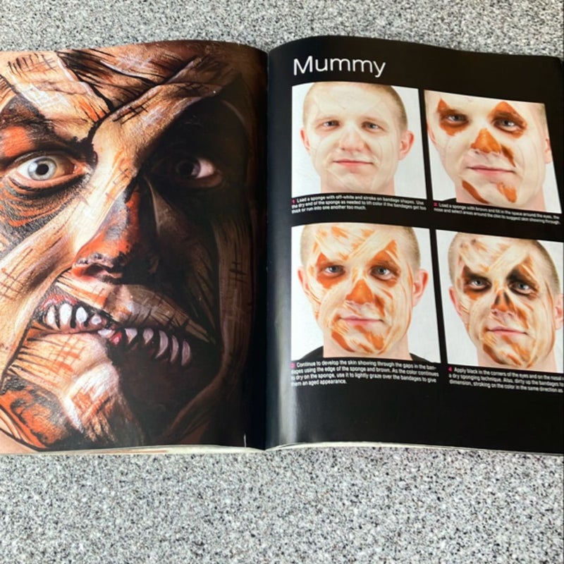 Extreme Face Painting