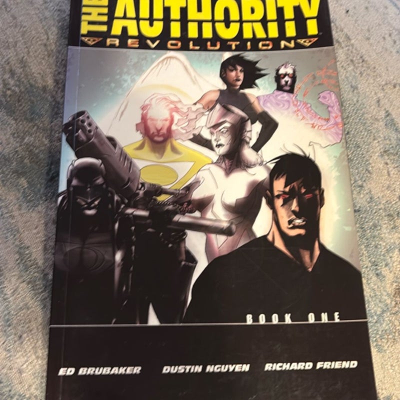The Authority 