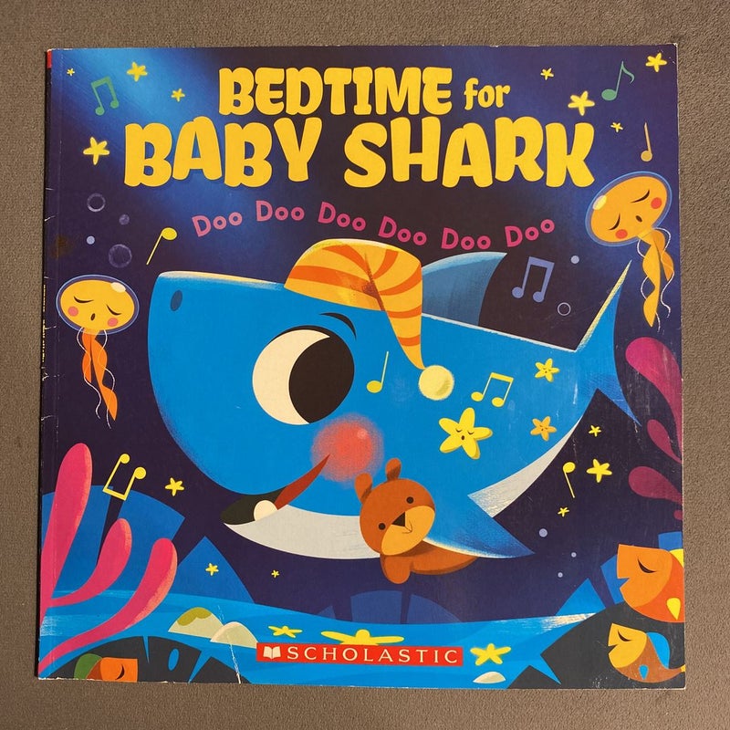 Bedtime for Baby Shark