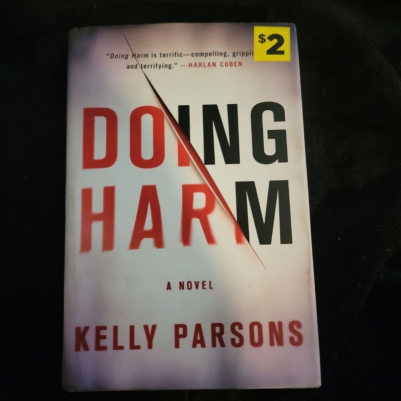 Doing Harm