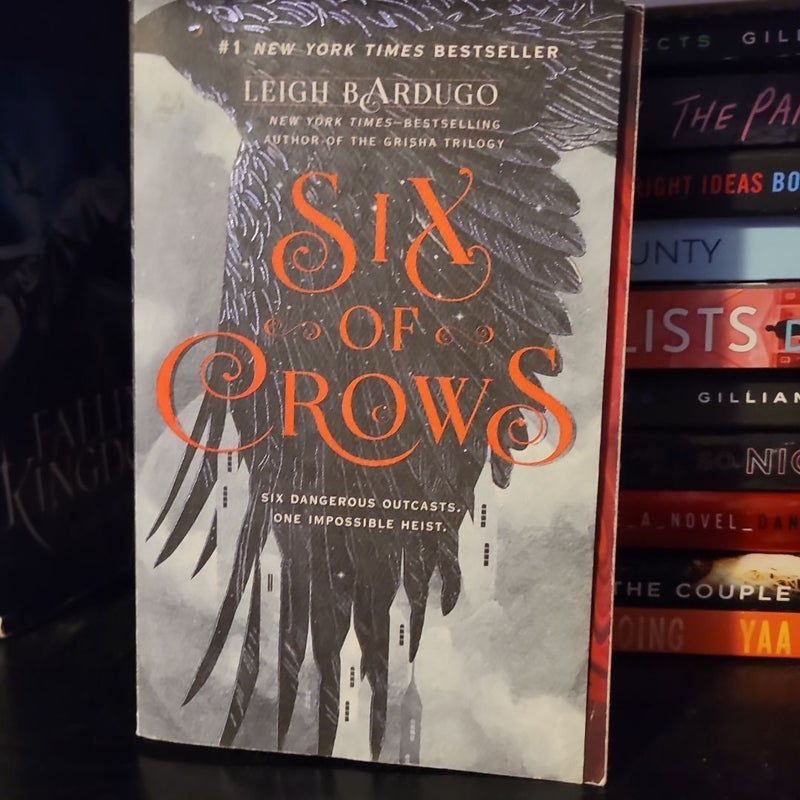 Six of Crows