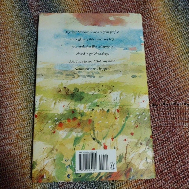 Sea Prayer SIGNED