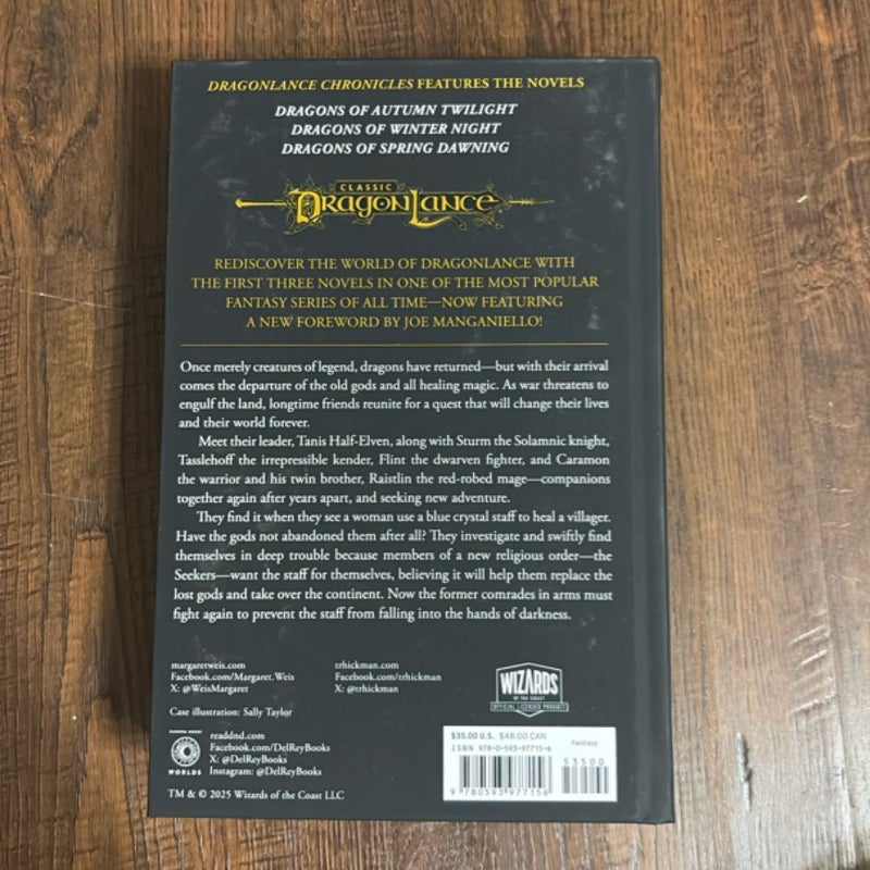 DragonLance Chronicles