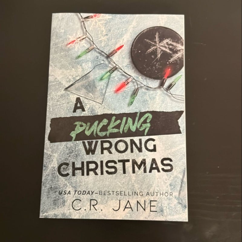 A Pucking Wrong Christmas