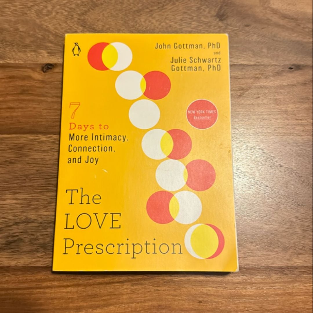 The Love Prescription