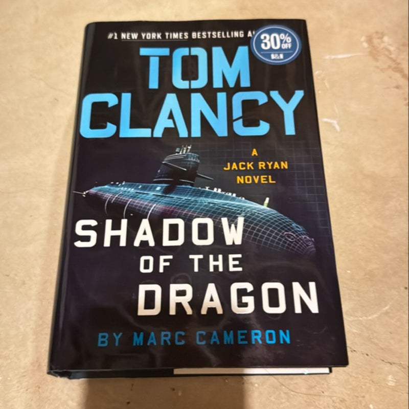 Tom Clancy Shadow of the Dragon