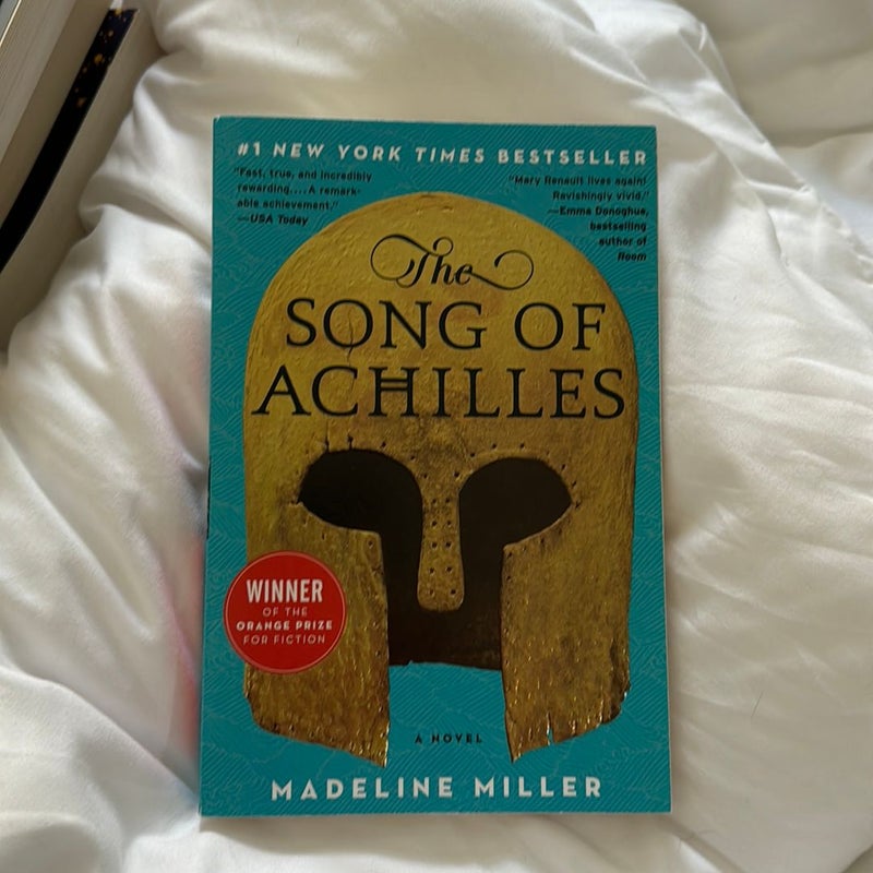 The Song of Achilles