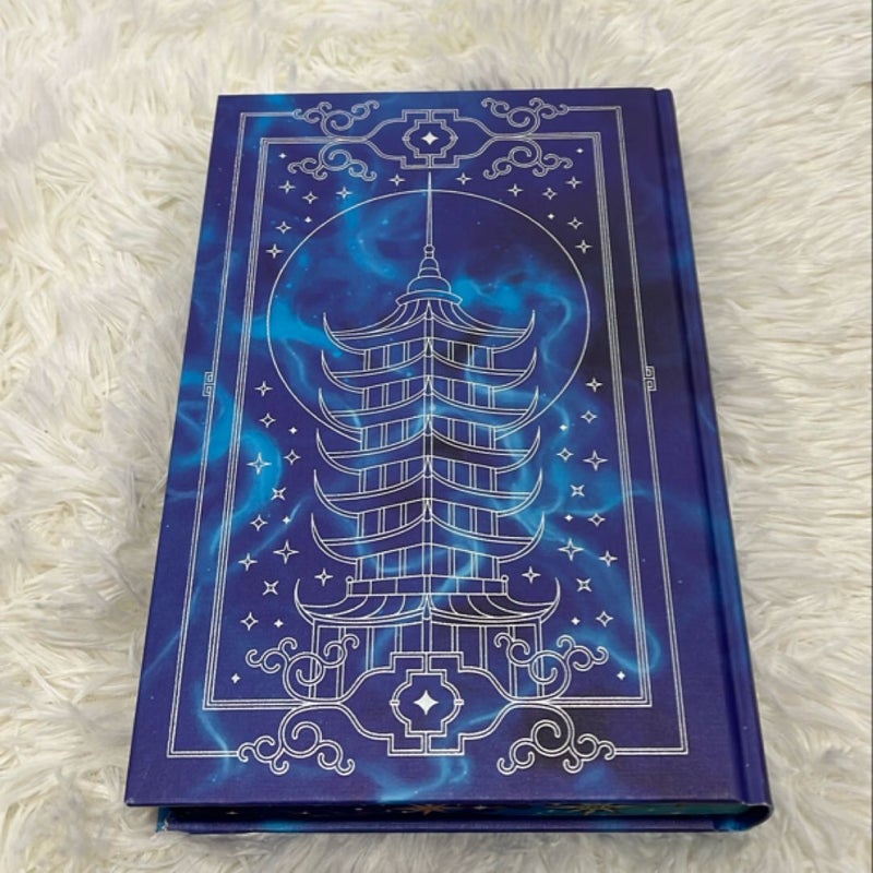 Darker by Four (Fairyloot Edition)