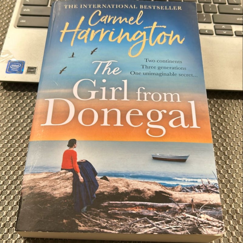 The Girl from Donegal