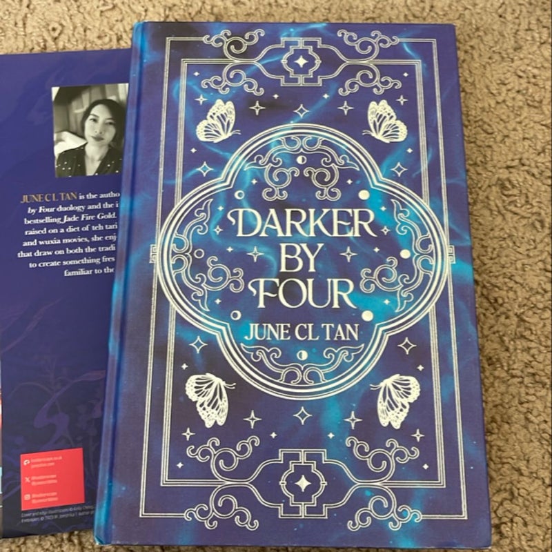 Darker by Four (Fairyloot edition)
