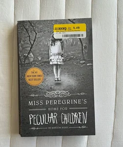 Miss Peregrine's Home for Peculiar Children